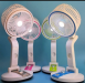 Rechargable fan with LED light ????fan with LED light ????